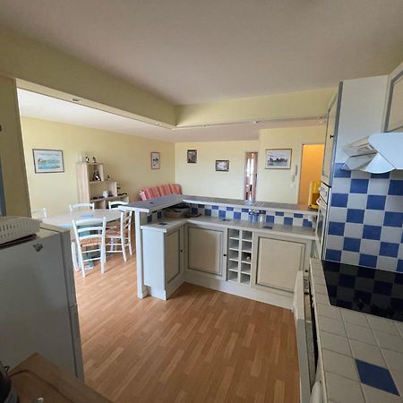 Appartement Vu Sur Mer Cabourg Bagian luar foto