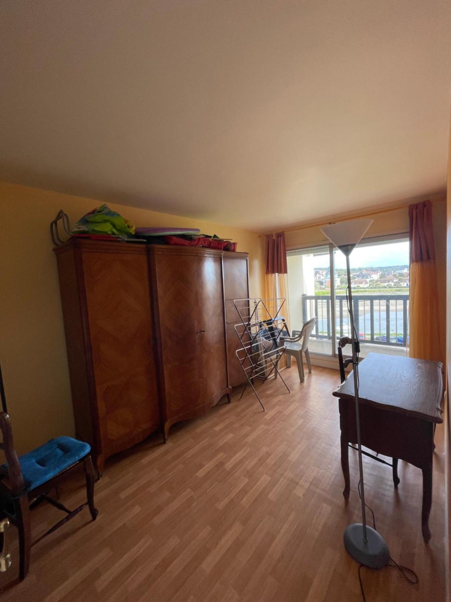 Appartement Vu Sur Mer Cabourg Bagian luar foto